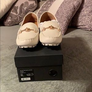 Shoes size 9 coach